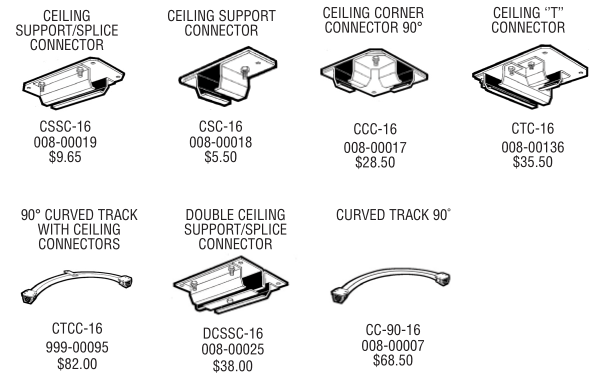 ceiling-mounted-curtain-track