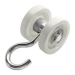 industrial-curtain-track-roller-hooks-with-nylon-wheels
