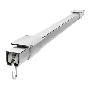 ceiling mounted overhead trolley